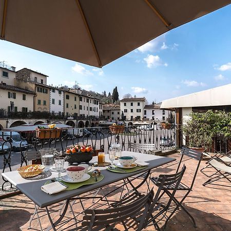 Apartment Matteotti Greve in Chianti Bagian luar foto