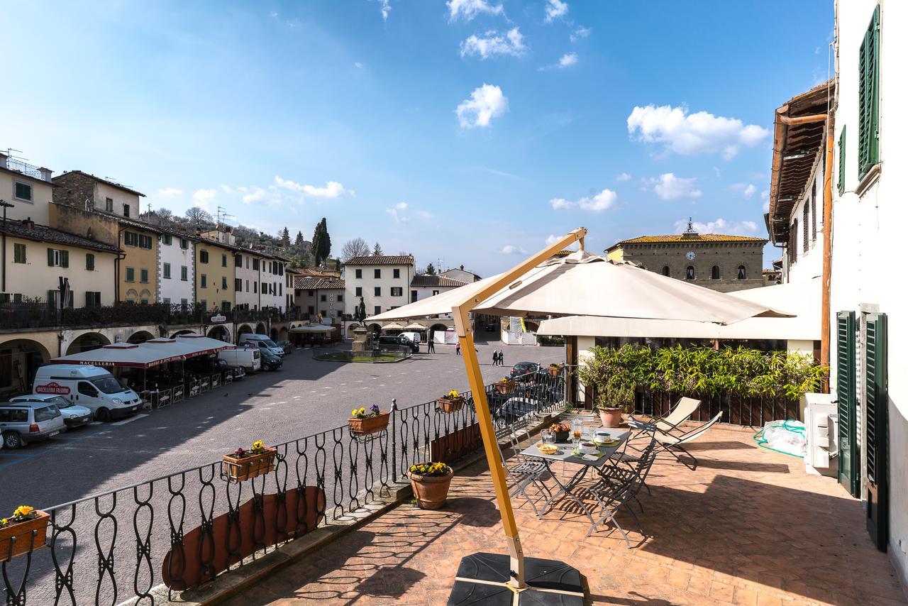 Apartment Matteotti Greve in Chianti Bagian luar foto